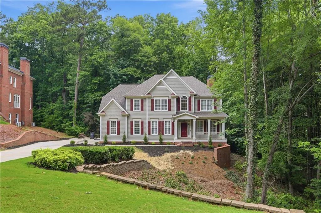 5228 Yellowtail Lane Nw, Kennesaw