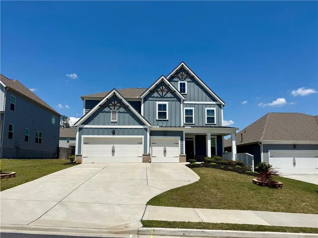 630 Garnet Drive, Acworth