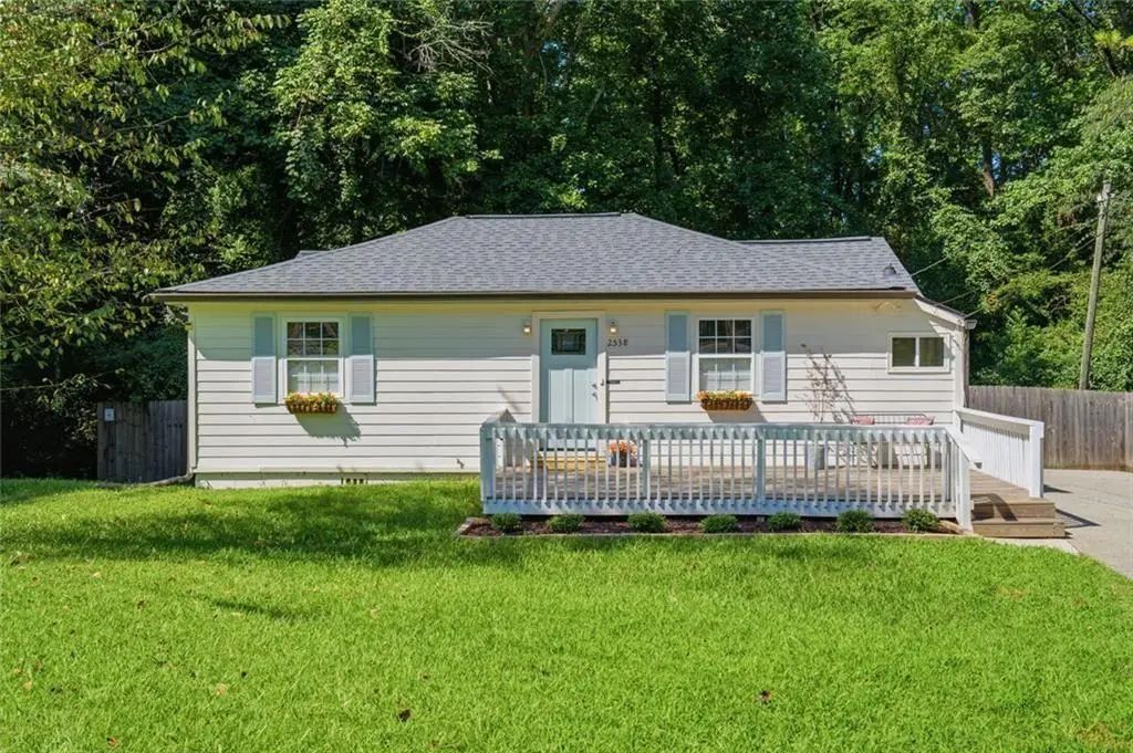 2538 Gordon Circle Se, Smyrna