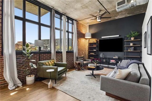 Unit 302 - 640 Glen Iris Drive Ne, Atlanta