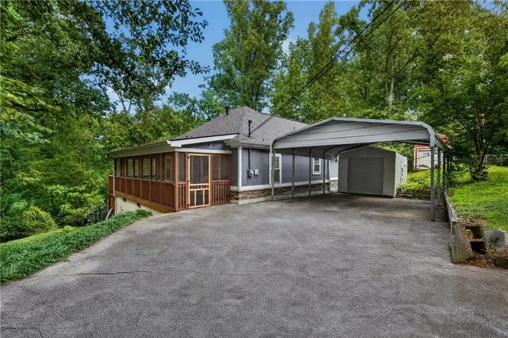 89 Silas King Street, Buford