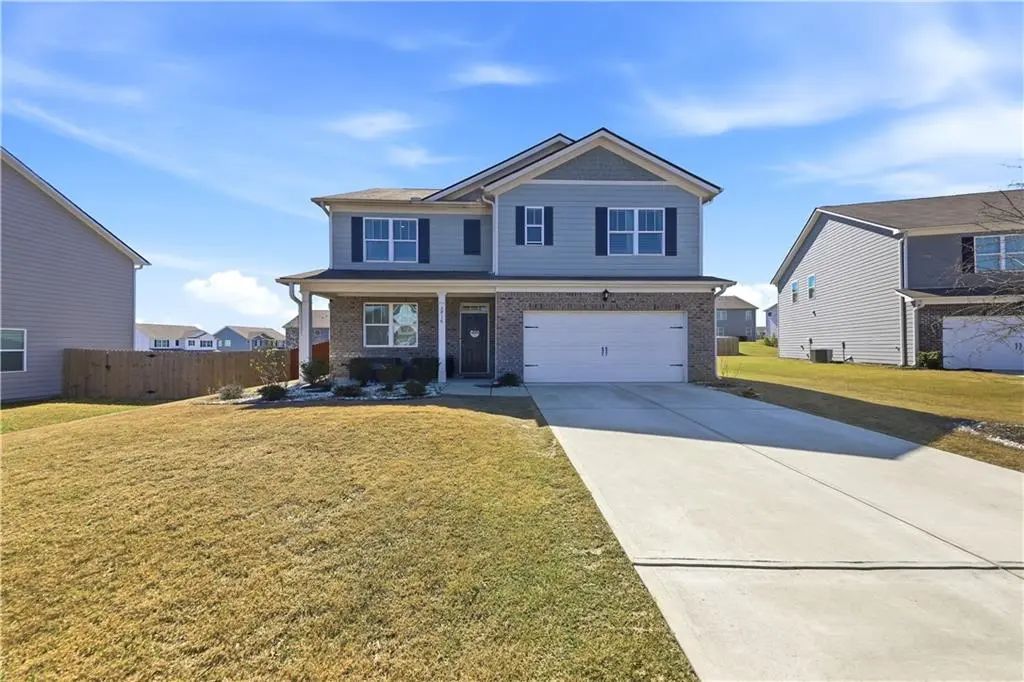 5816 Gabbro Court, Lithia Springs