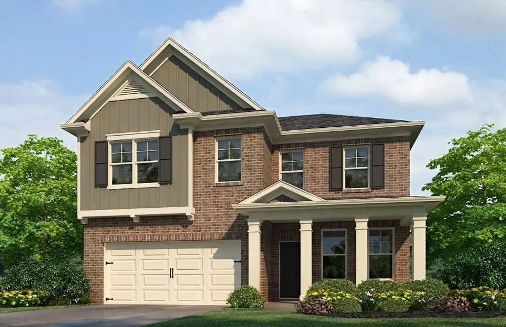 4532 Ajo Walk Sw, Atlanta