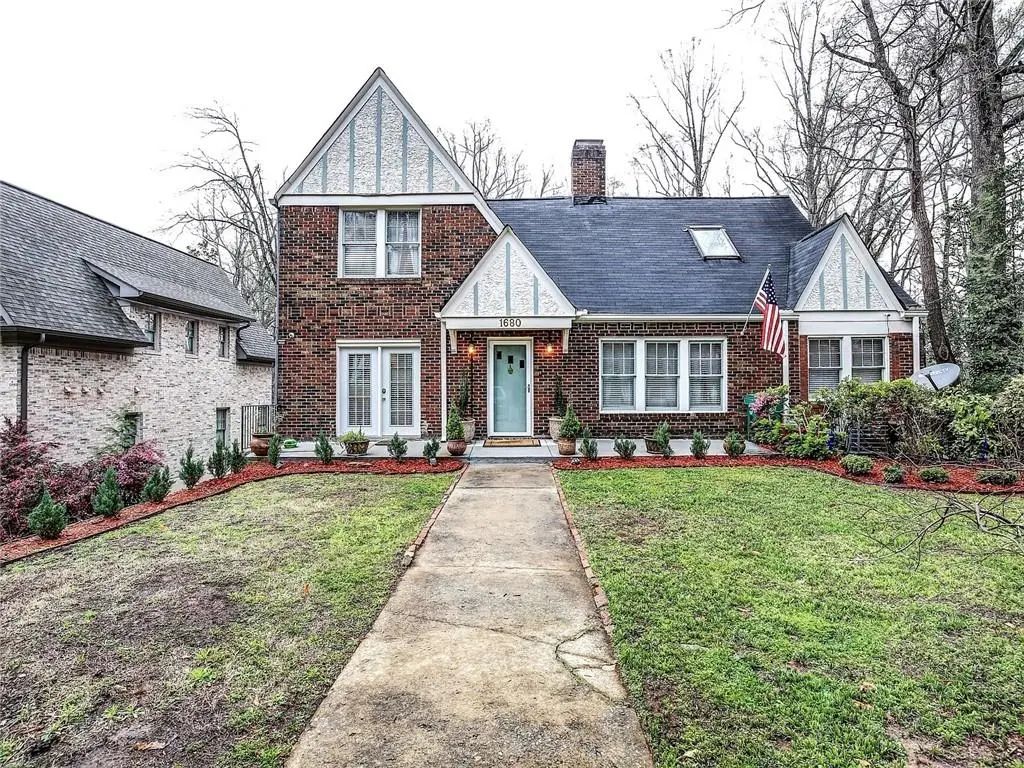 1680 E Clifton Road Ne, Atlanta