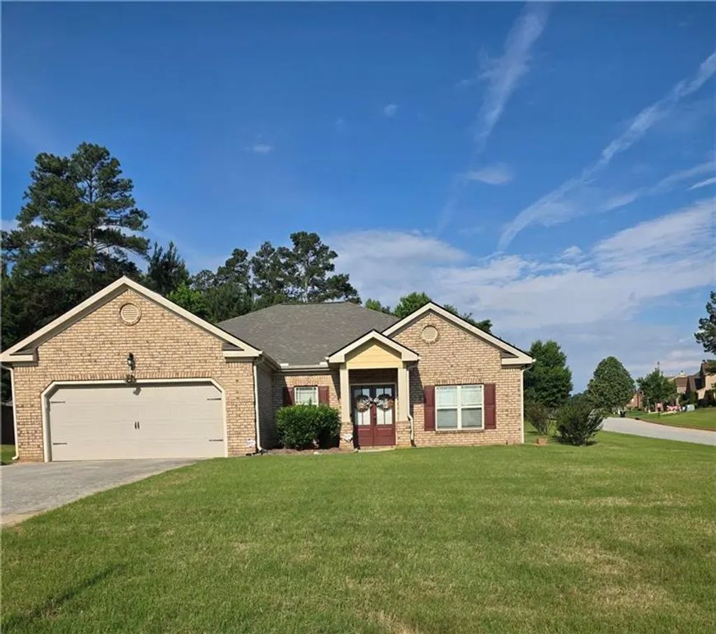 1456 Se Bourdon Bell Drive Se, Conyers