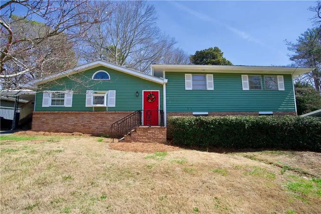 282 Evelyn Street Nw, Marietta
