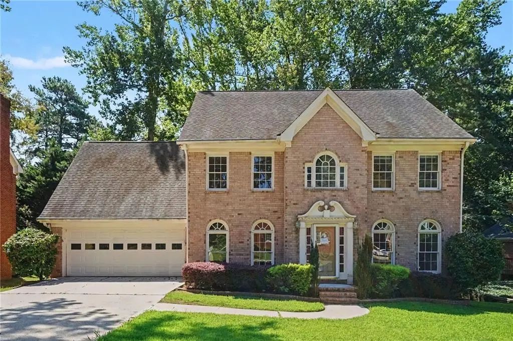 6317 Southland Forest Drive, Stone Mountain