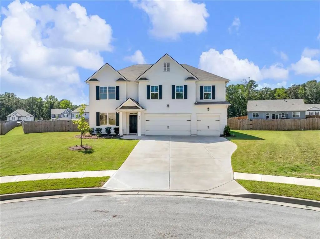 868 Baker View Lane, Braselton
