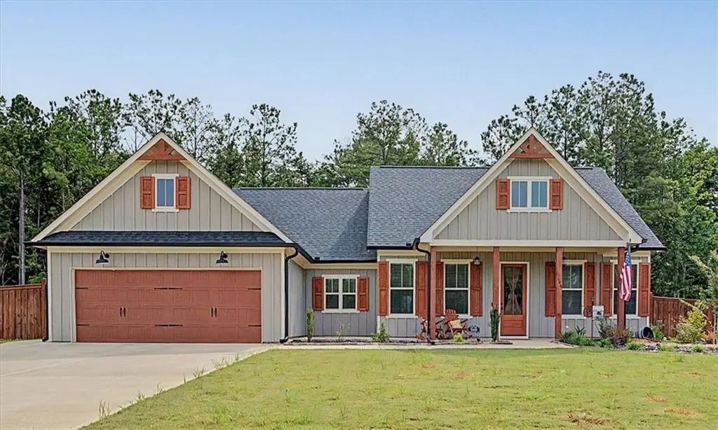 348 Barnwood Drive, Rockmart