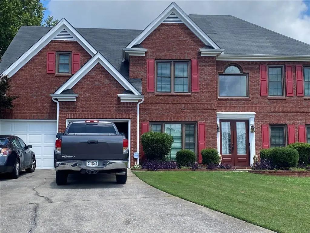 1354 Heritage Ridge Sw, Mableton