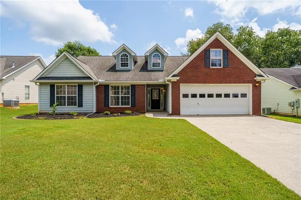 4168 Mcever Park Drive, Acworth