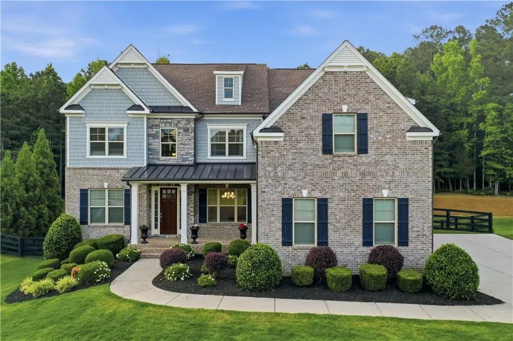 5475 Summit Oak Drive, Milton