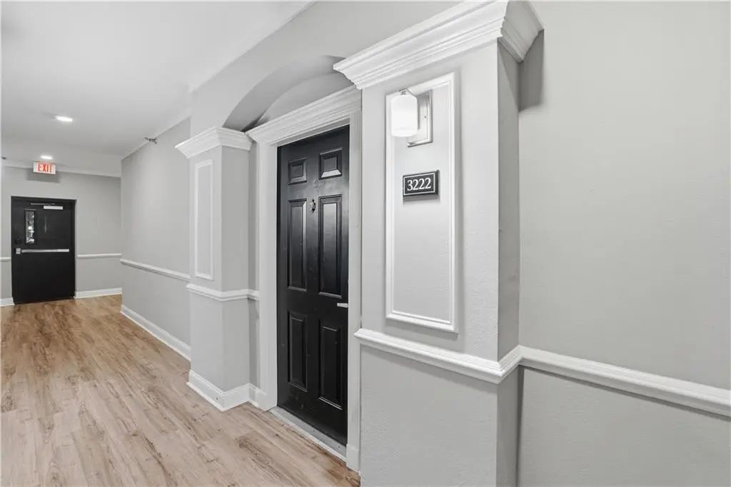 Unit 3222 - 1850 Cotillion Drive, Atlanta