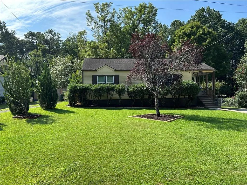 1078 Barnes Mill Road, Marietta