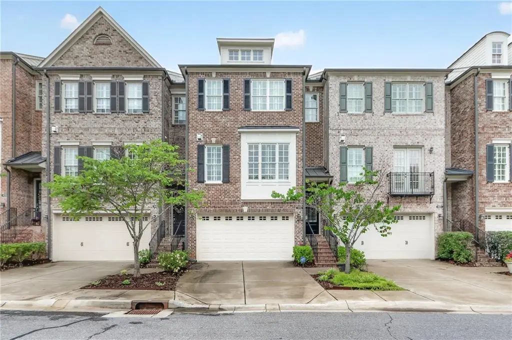 455 Rose Garden Lane, Alpharetta