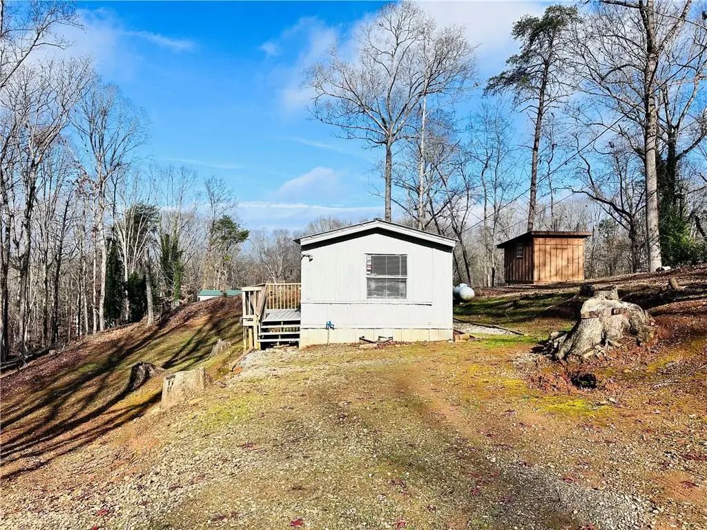 6134 Grant Ford Road, Gainesville