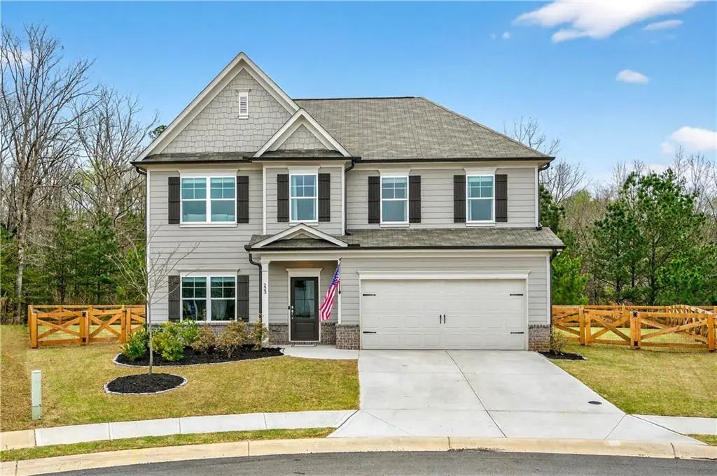 223 Timber Ridge, Dawsonville