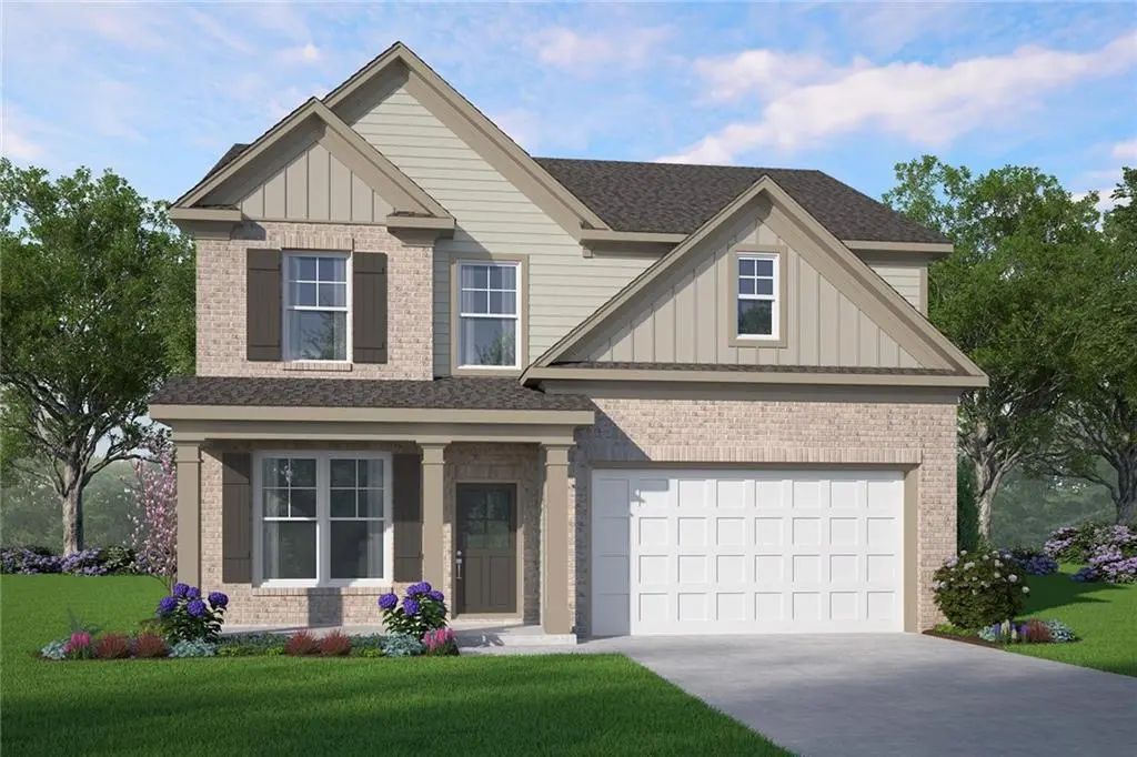 8133 Pine Ridge Road, South Fulton
