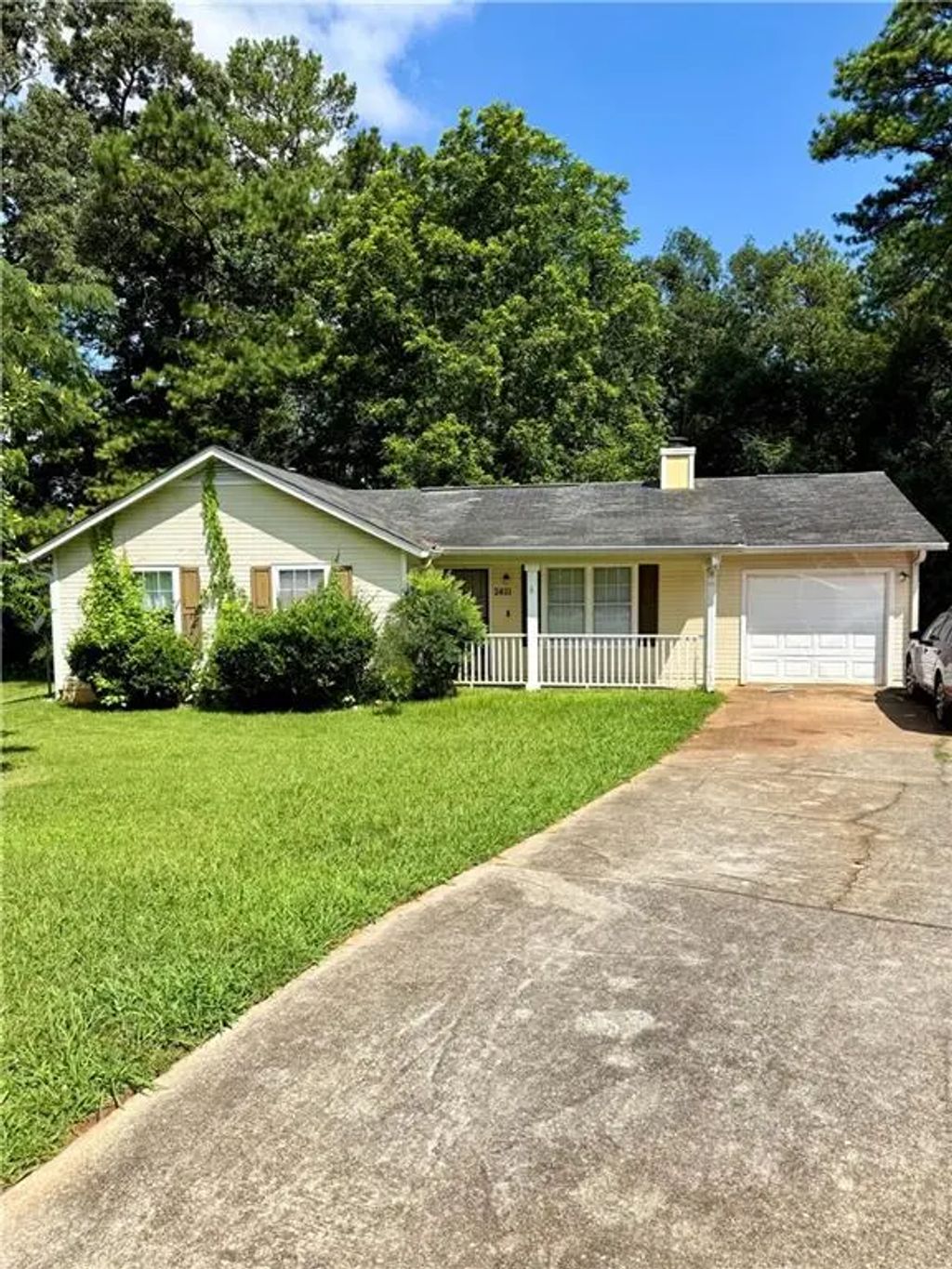 2421 Corner Shoals Drive, Decatur