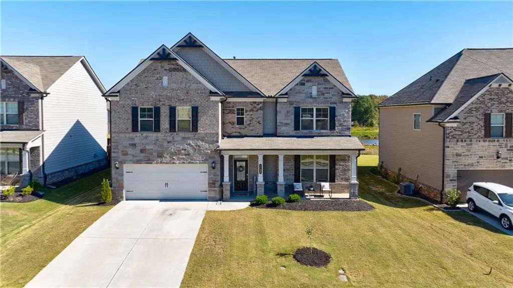 3788 Franks Way, Loganville