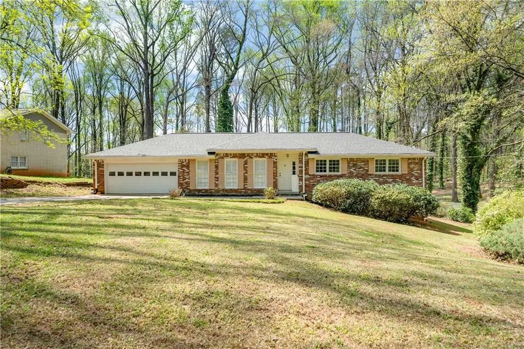 155 King David Drive Sw, Lilburn
