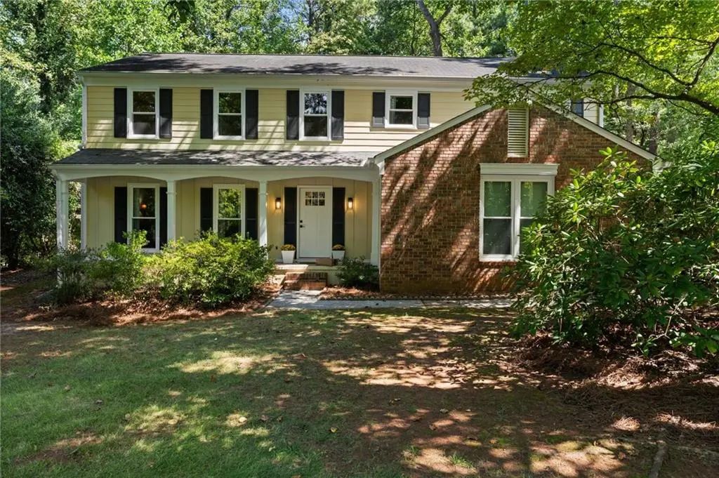 914 Otter Way Ne, Marietta