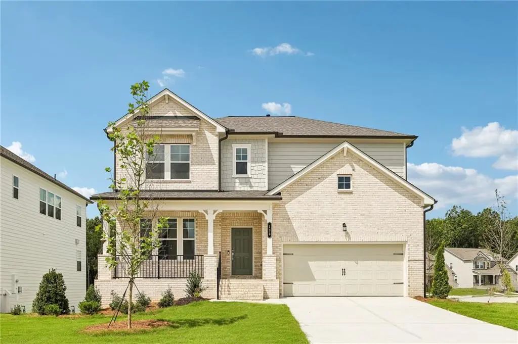 133 Sheryl Way, Loganville