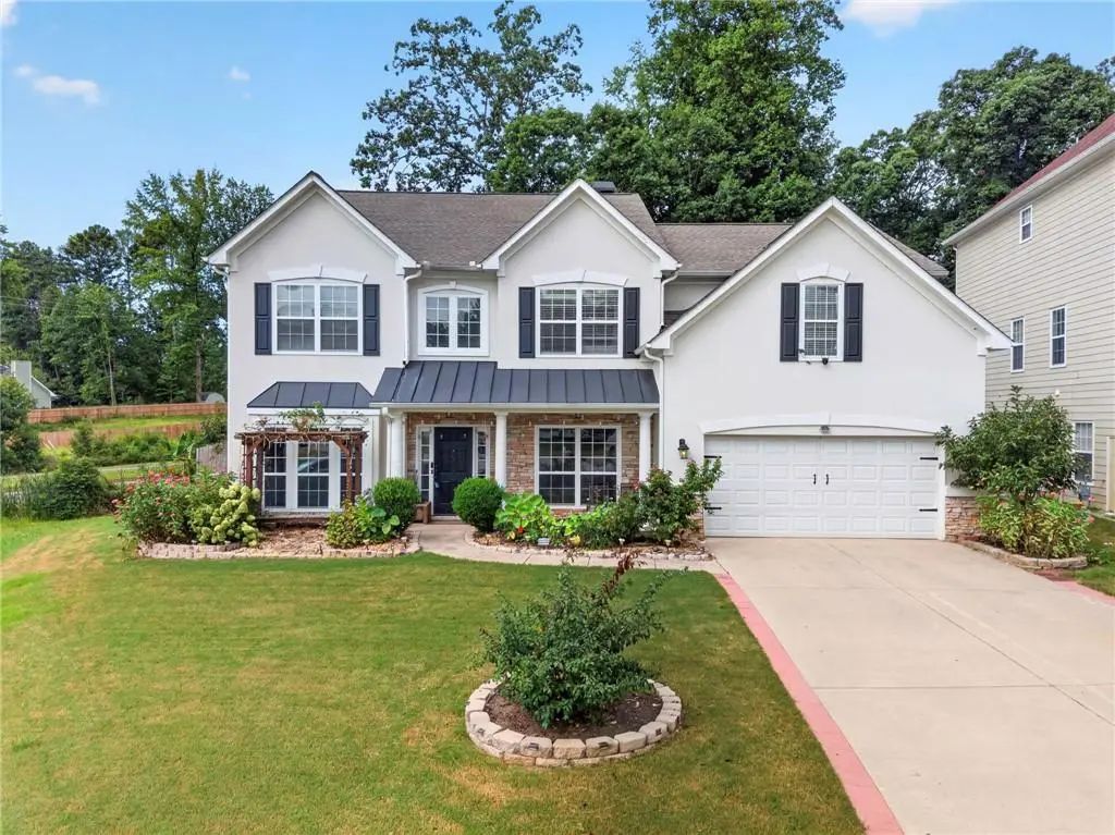 2828 Autumn Ridge Lane, Lawrenceville