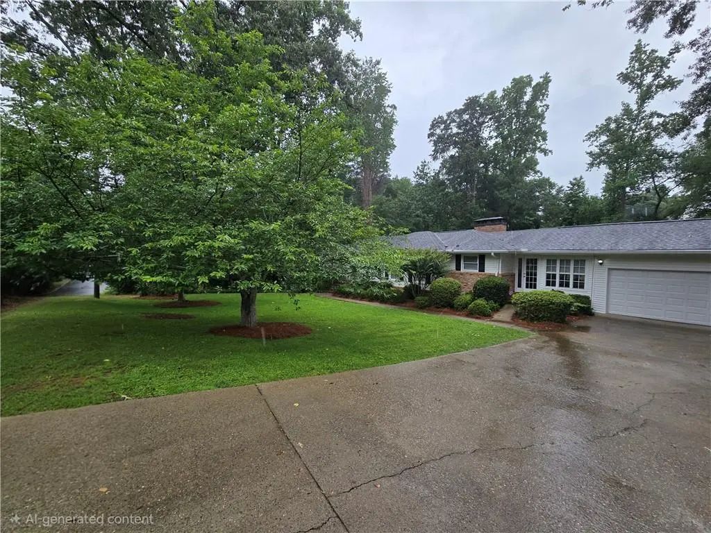 2637 Sunny Lane Se, Marietta