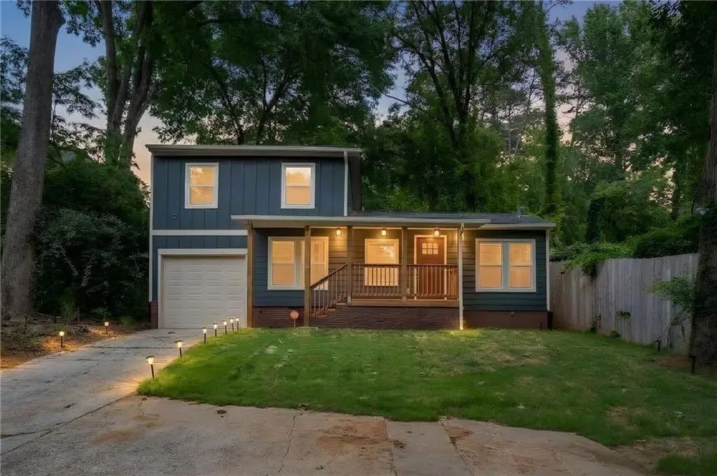 965 Houston Mill Road Ne, Atlanta