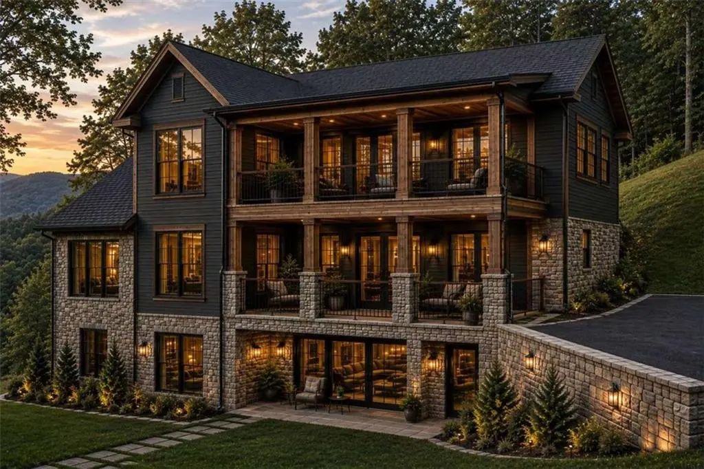 Lot #8 Lake View Ln, Clayton