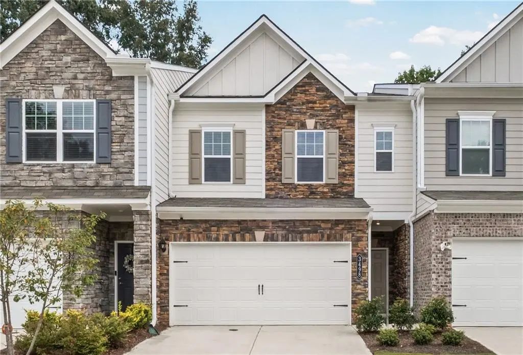 3498 Bellinger Drive, Powder Springs