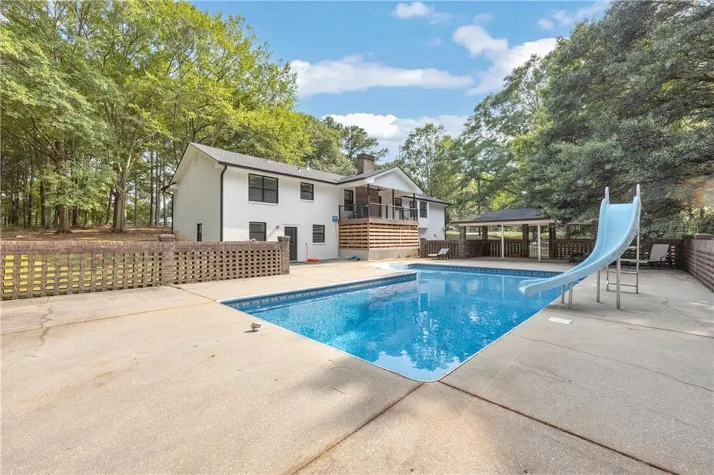 540 Bay Creek Rd., Loganville