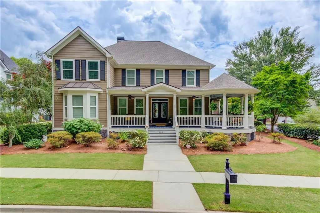 605 Trip Street, Grayson