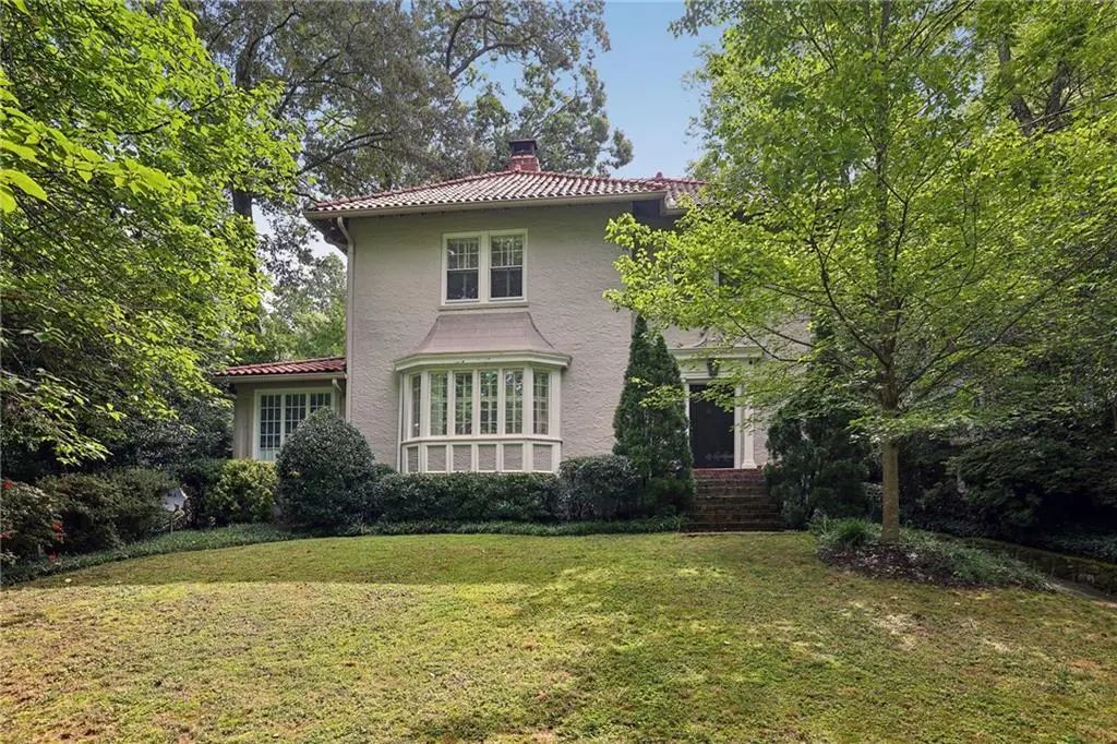 1559 N Morningside Drive Ne, Atlanta