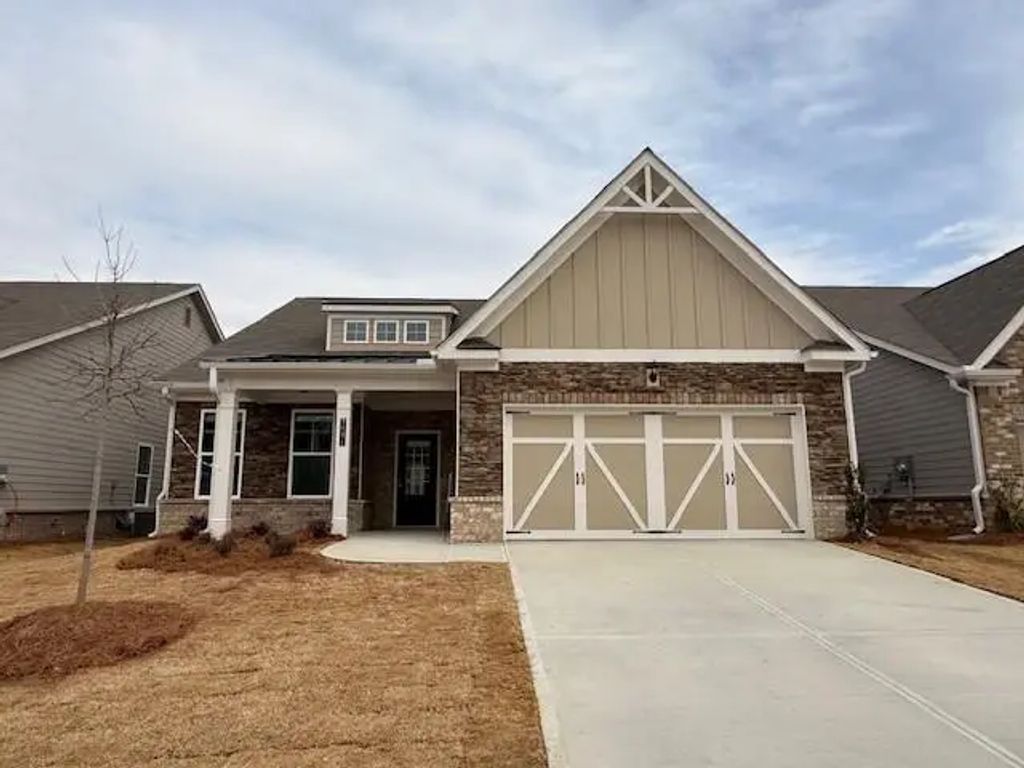 2484 Anhinga Drive, Loganville
