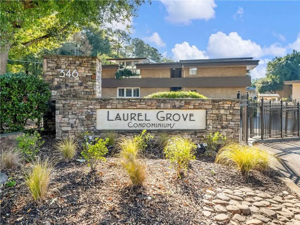 Unit 72 - 346 Carpenter Drive, Atlanta