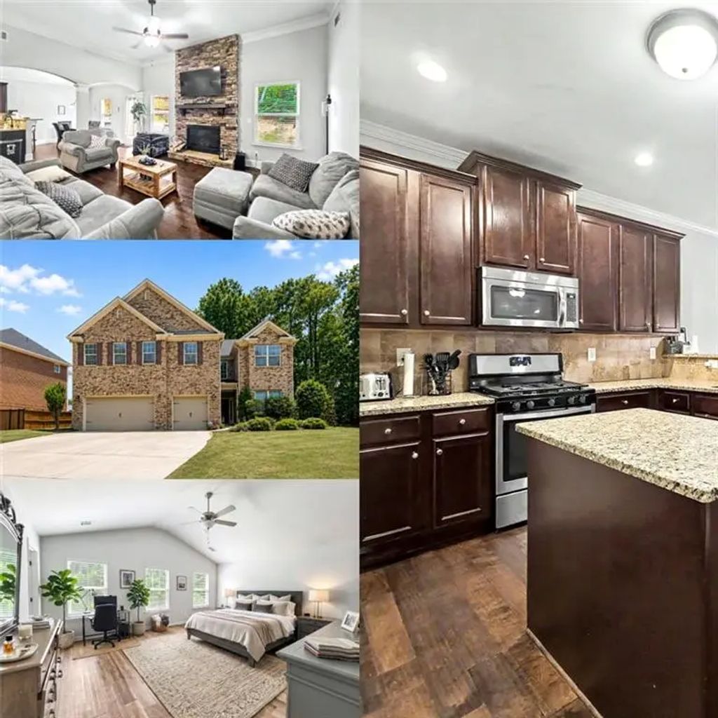 2015 Chapel Estates Lane, Dacula