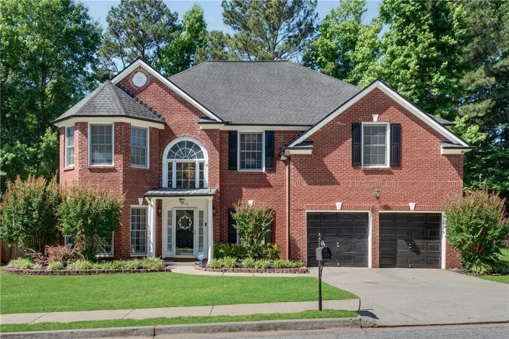 2858 Stockbridge Way, Dacula