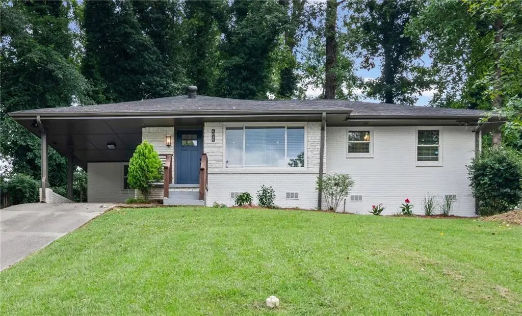 3153 Bellgreen Way, Decatur