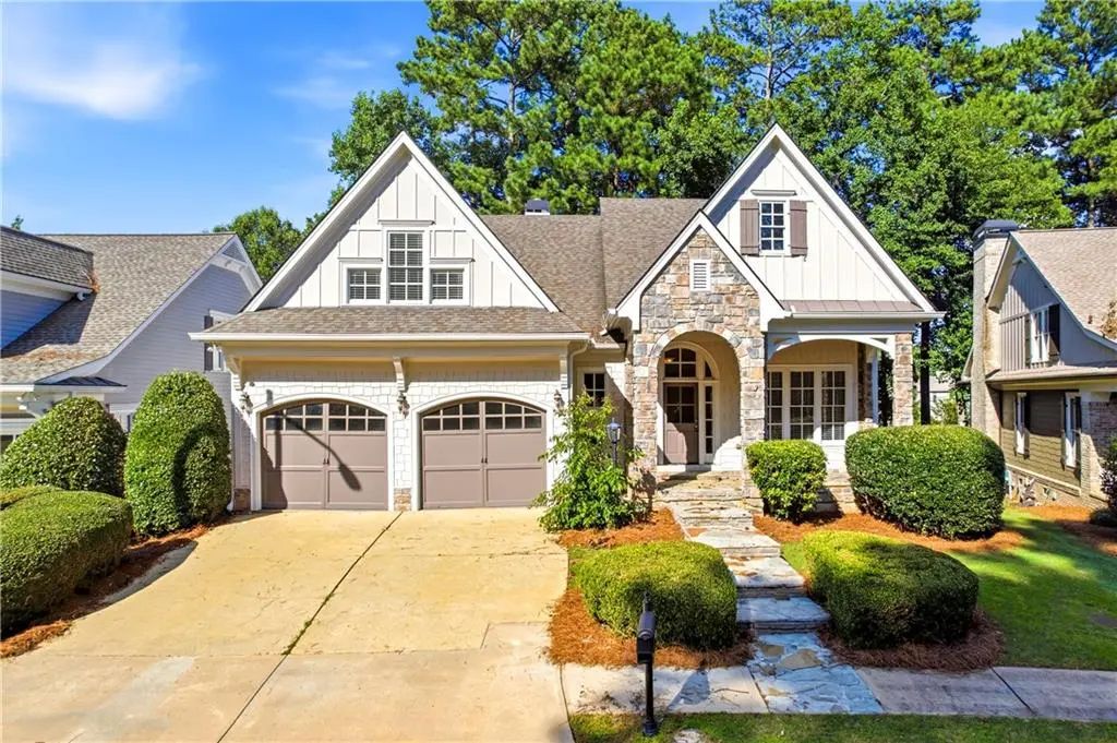 706 Jackson Miller Circle, Powder Springs