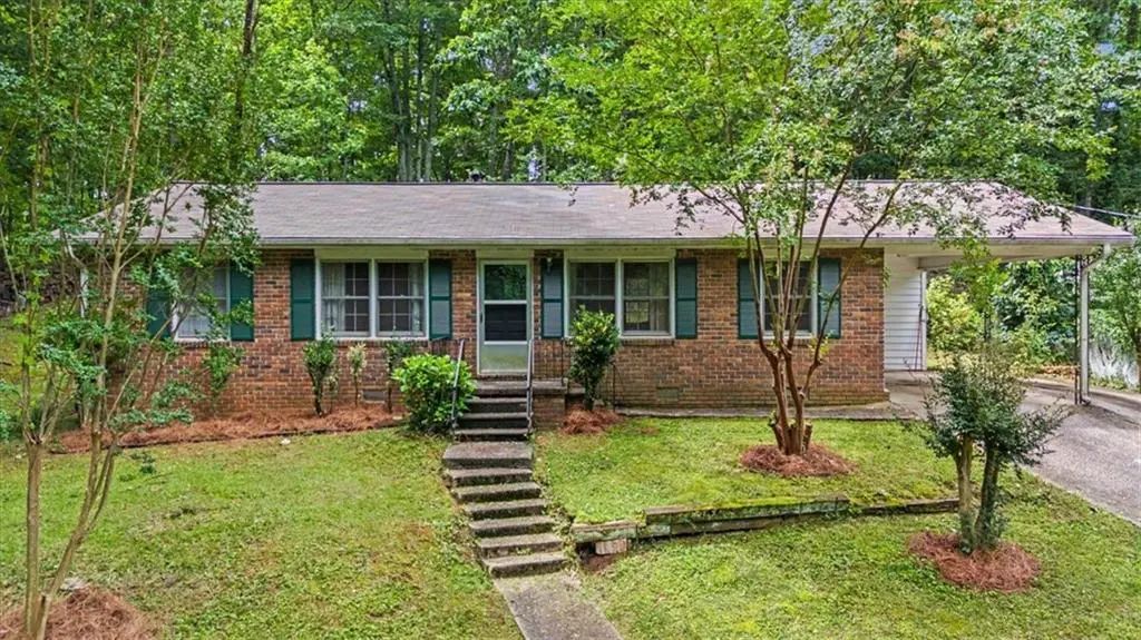 1230 Red Bud Drive, Marietta
