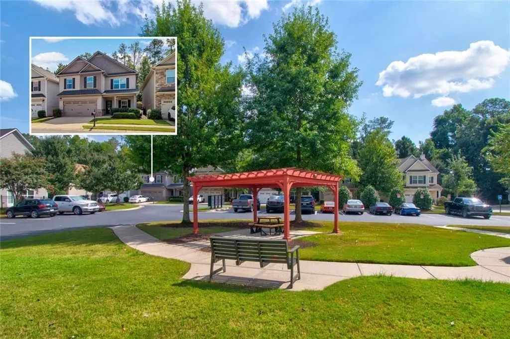 808 Whisperwood Trail, Acworth