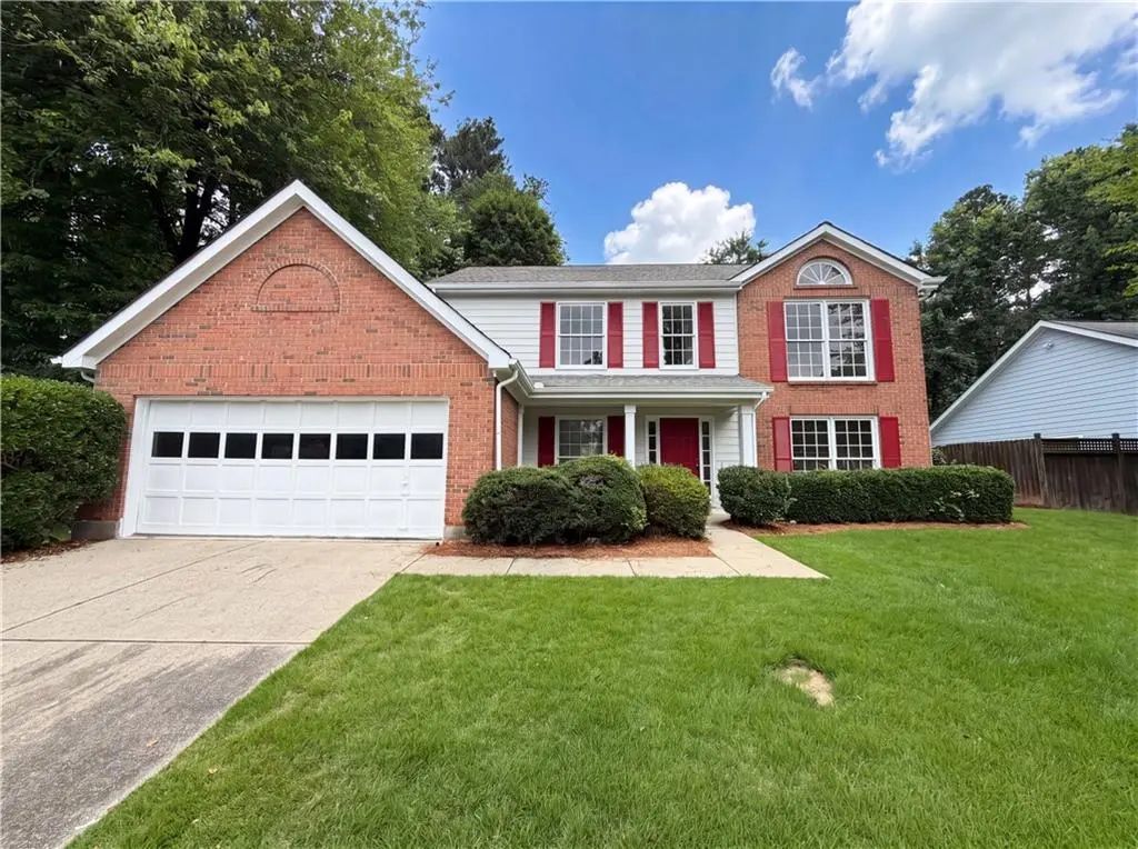 2178 Whitehall Drive Ne, Marietta