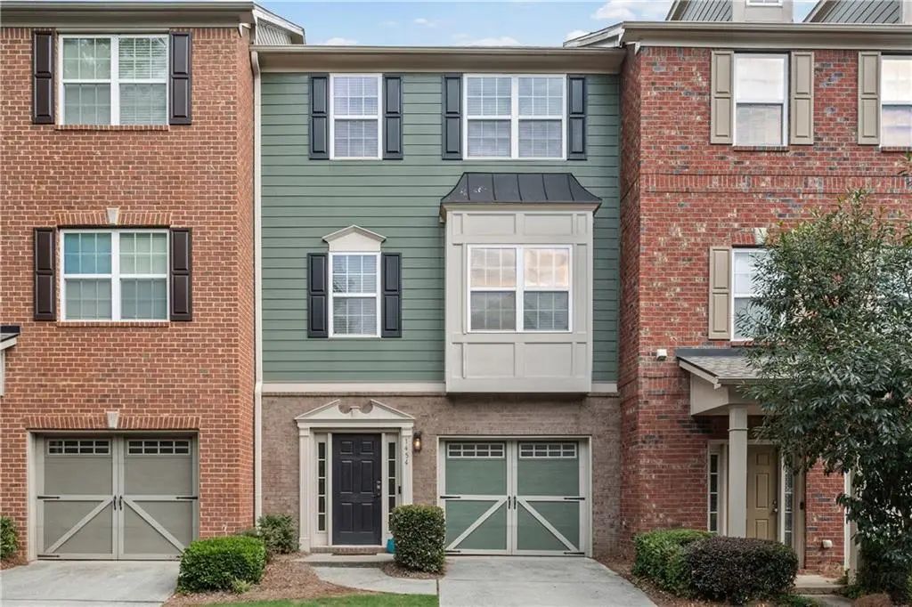 Unit 17 - 1454 Dolcetto Trace Nw, Kennesaw