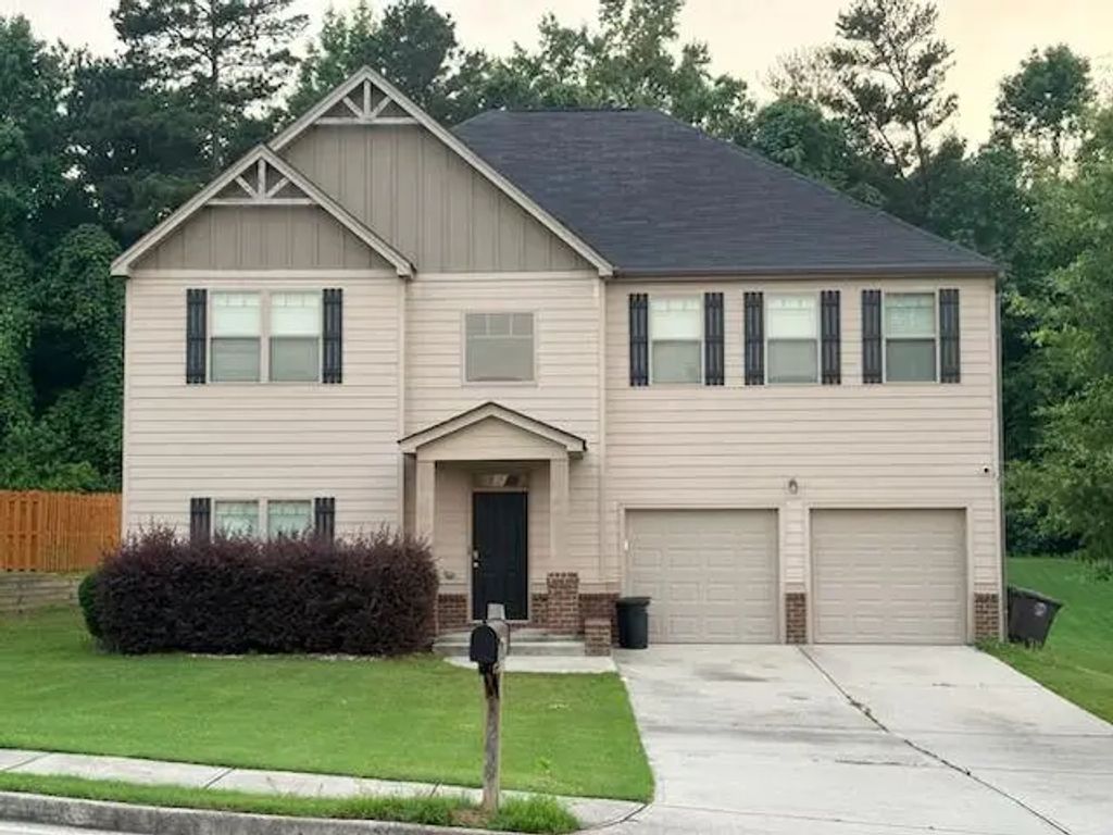 8419 Hillspire Drive, Douglasville