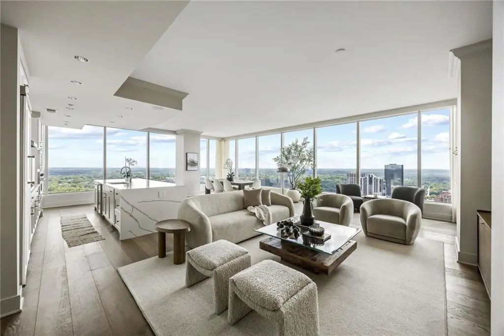 Unit 2604 - 3630 Peachtree Road Ne, Atlanta