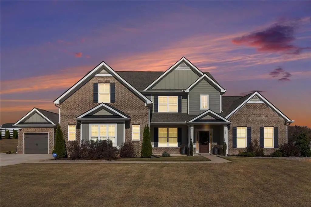 106 Graceton Farms Drive, Senoia