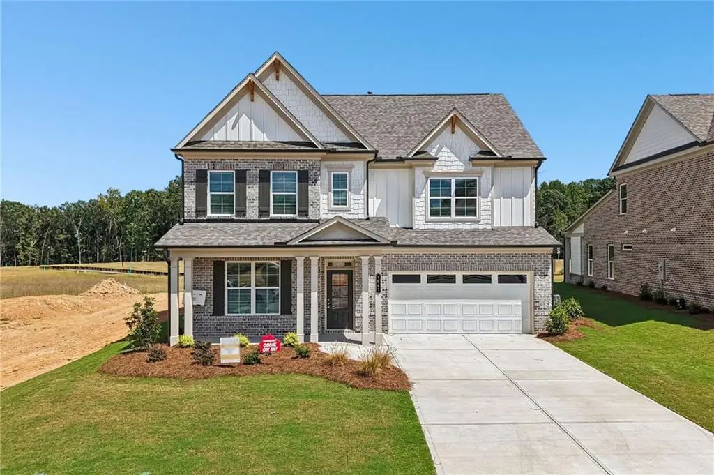 1641 Mount Moriah Road, Hoschton