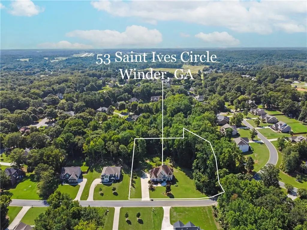 53 Saint Ives Circle, Winder
